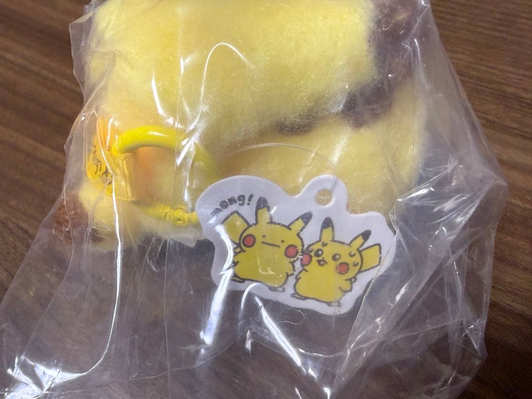 韓国 ポケモン ガチャガチャ メタモン ぬいぐるみ キーリング