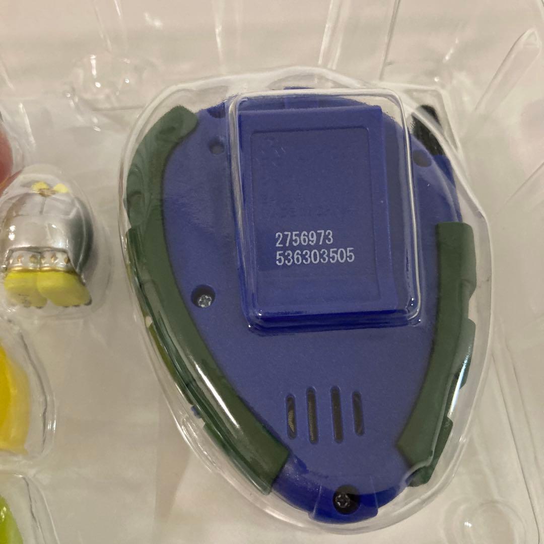 デジモンアドベンチャー02 D-3 25th パイルドラモンカラー DXセット D