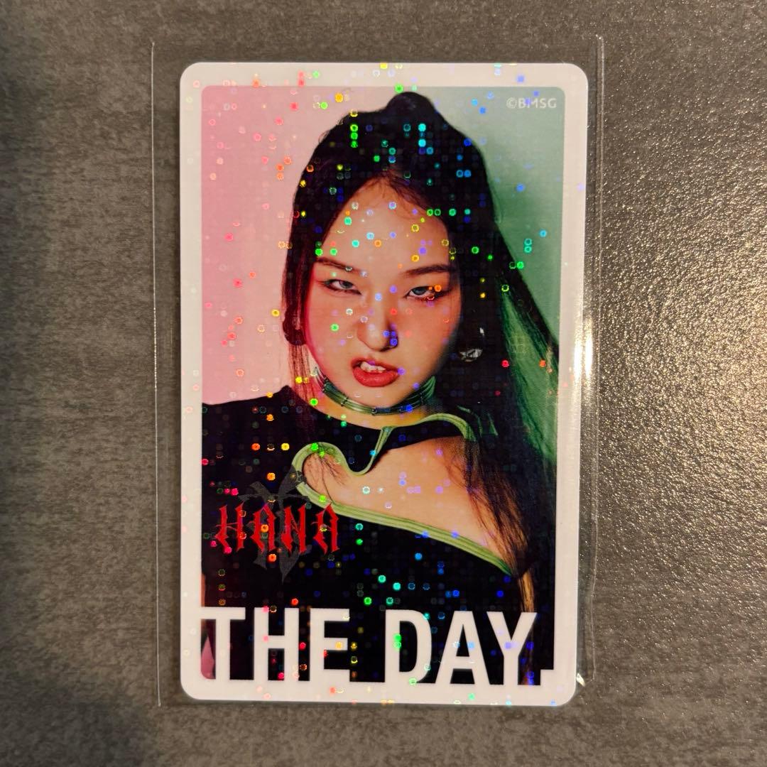 HANA ボディメンテ ホログラム トレカ CHIKA チカ - メルカリ