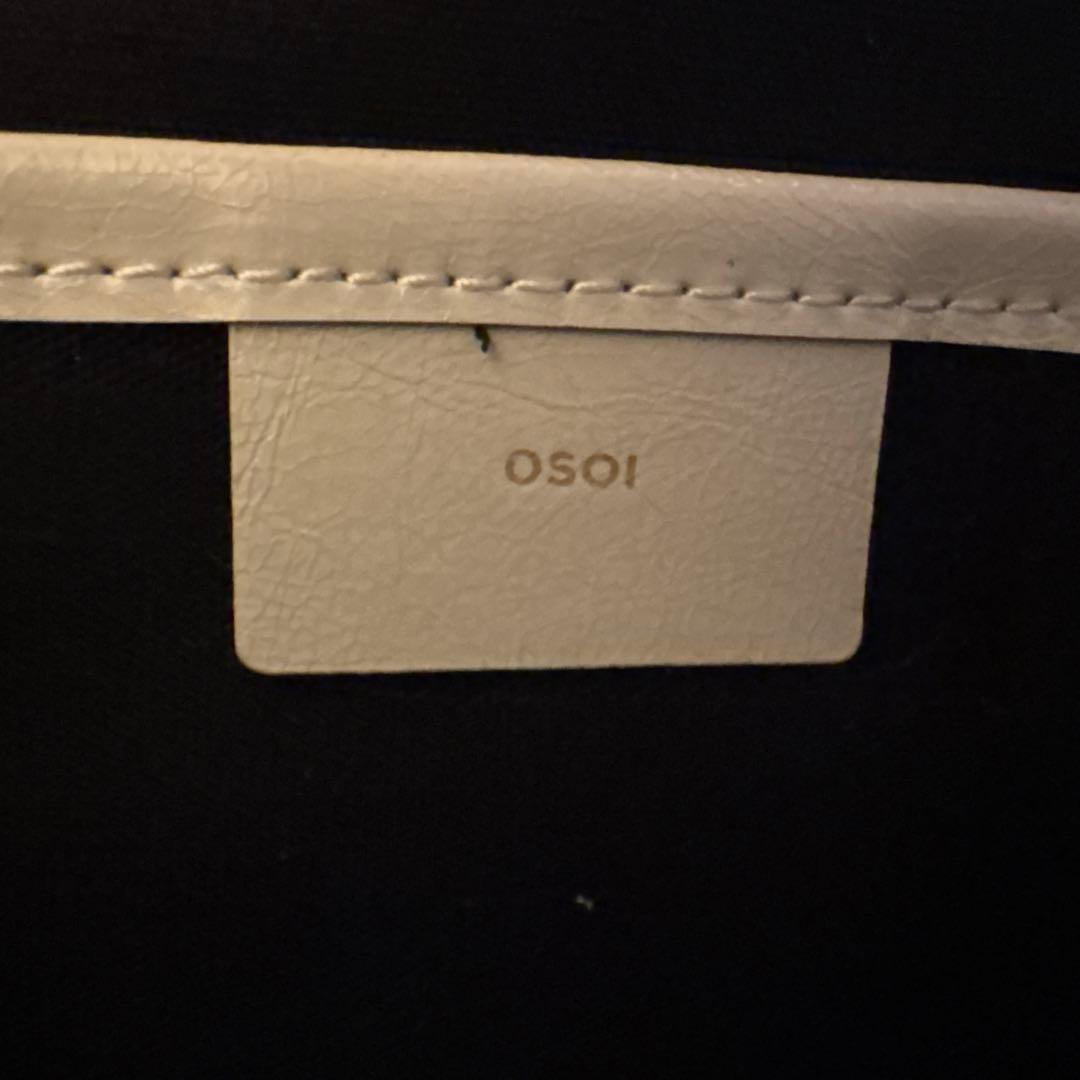 OSOI ショルダーバック