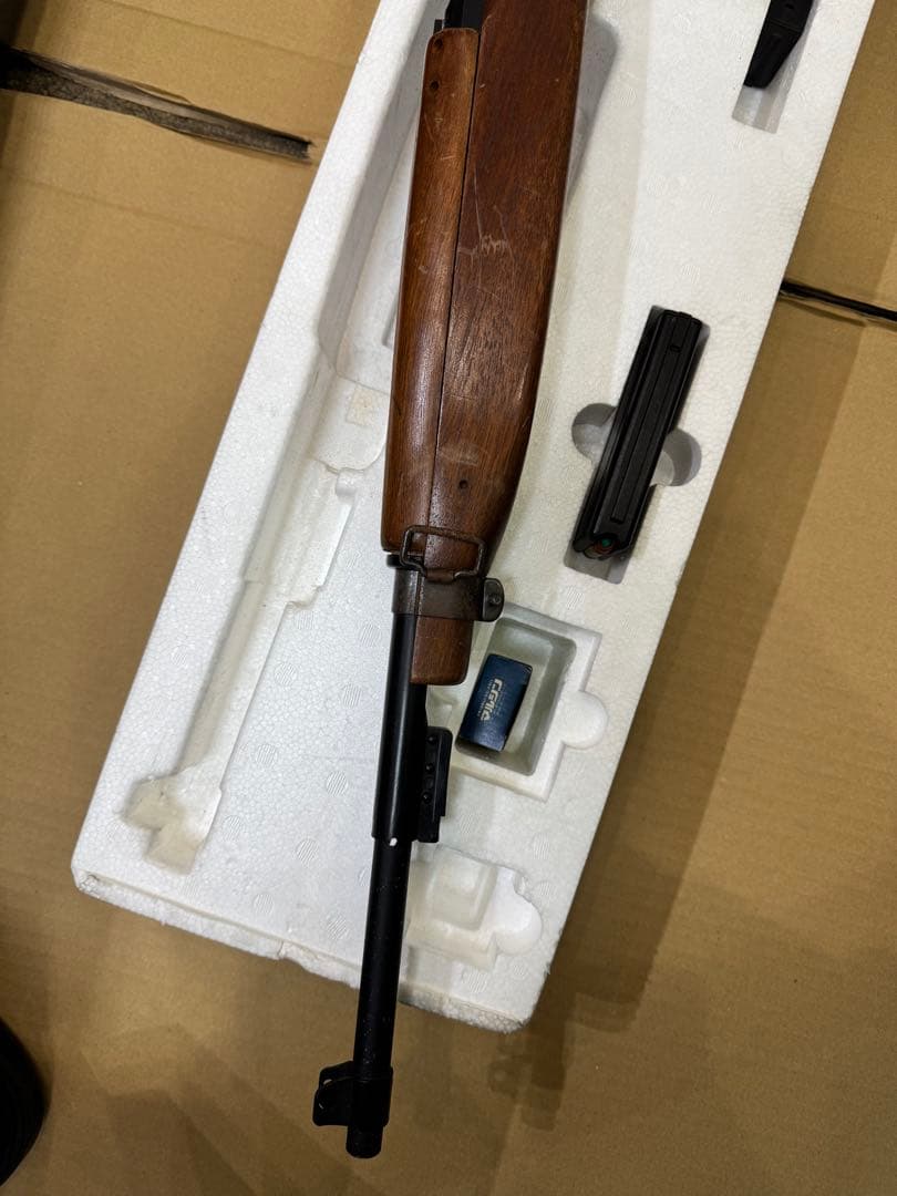 MARUSHIN★マルシンUS-M1　 CARBIN　カービン　エアーソフトガン