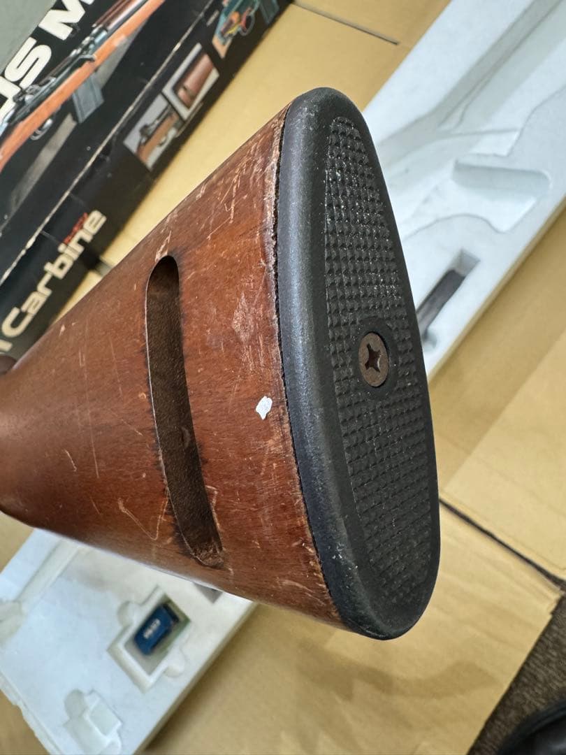 MARUSHIN★マルシンUS-M1　 CARBIN　カービン　エアーソフトガン