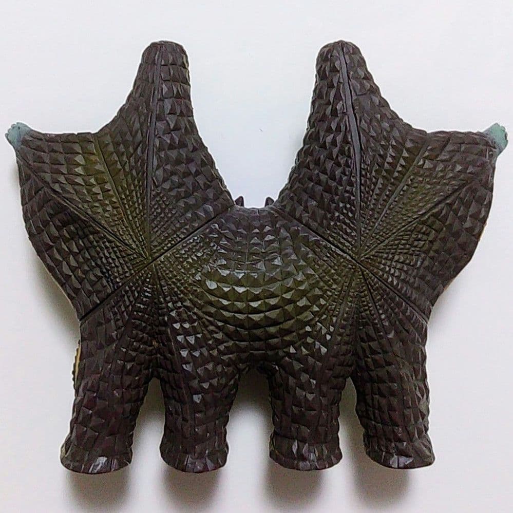 ★超レア★ウルトラ怪獣EX 油獣ペスター ソフビ ウルトラマン オイルベリアル