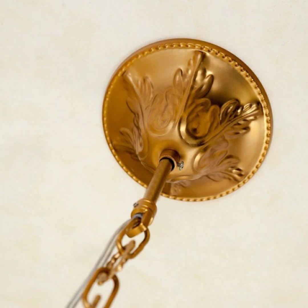 特別価格 クリスタルガラス シャンデリア リュクセ残り1点