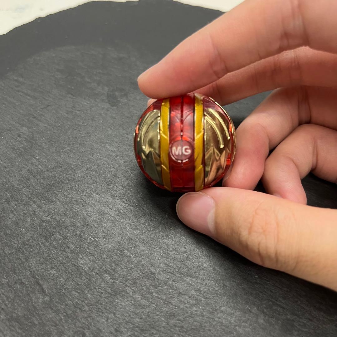 爆丸 爆テク グレンドラガオンGクリアメタルver 豹ジャガード 鯱