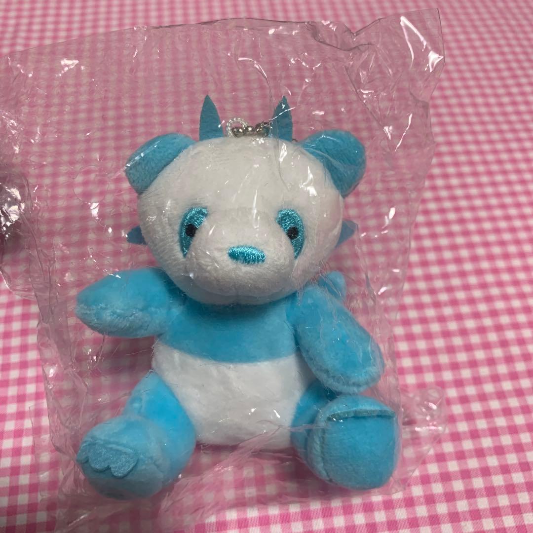 パンダドラゴン パラゴン たいが ぬいぐるみ - メルカリ