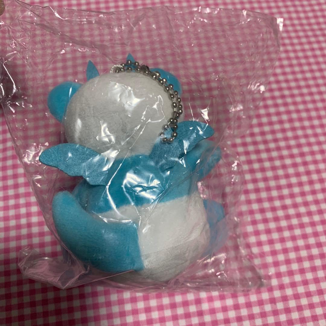 パンダドラゴン パラゴン たいが ぬいぐるみ - メルカリ