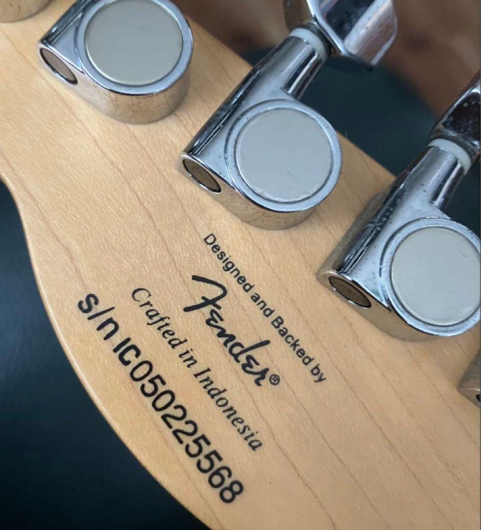 Squier 51 スクワイヤー51 激レア フェンダー