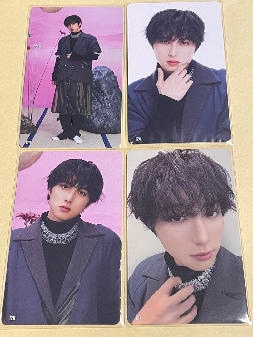 INI POPUP ポップアップ トレカ 尾崎匠海 - メルカリ