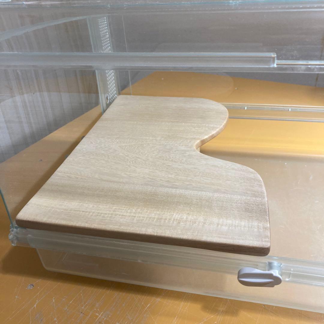 柴どっぐ様確認用 ハムスター グラスハーモニー600用 ロフト巣箱