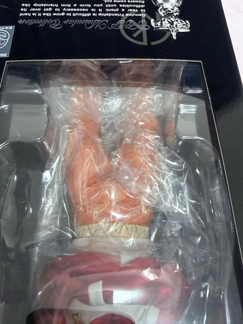 CCP CMC No.33 キン肉マングレート 4 ケビンマスク 原作