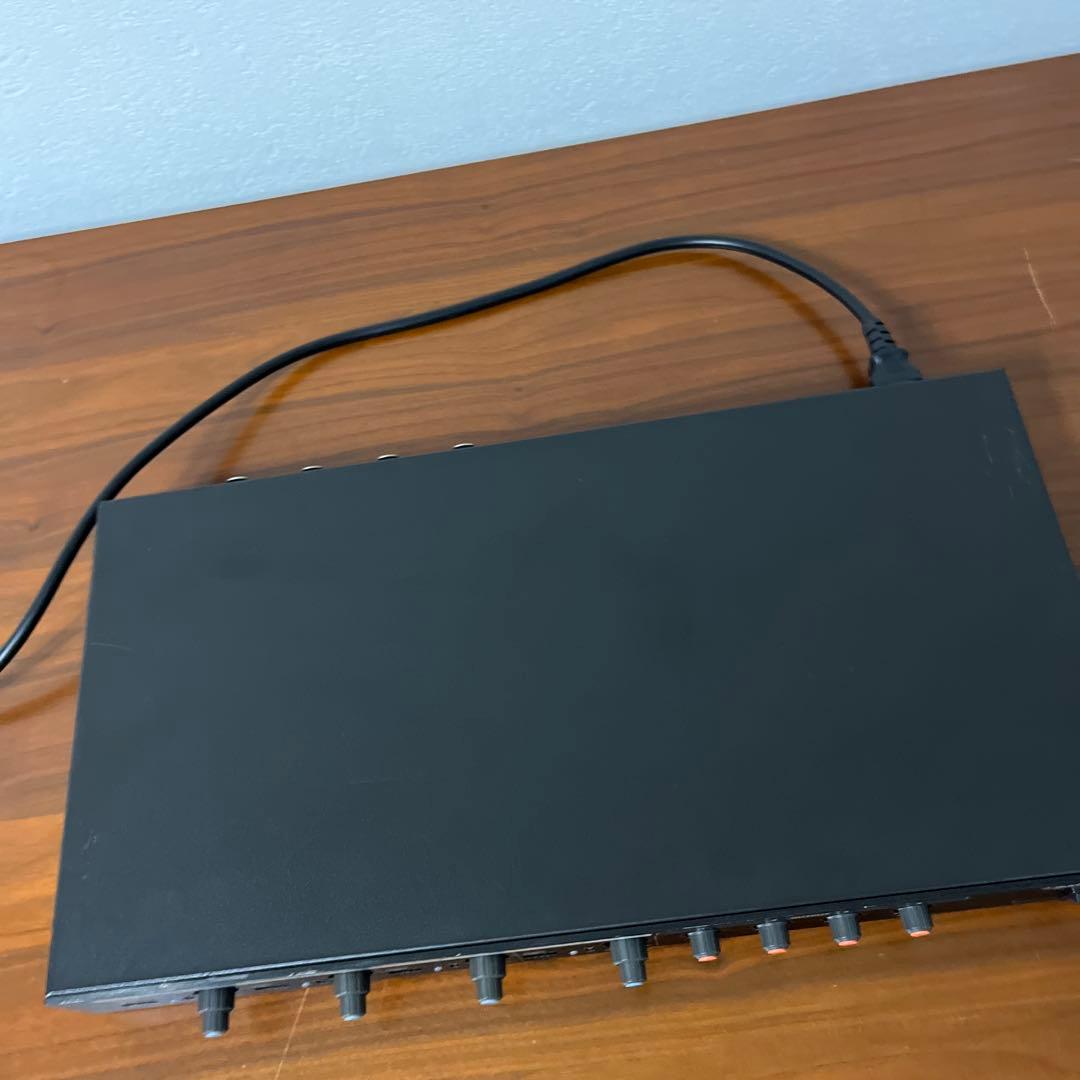 Audio-Technica AT-MX44マトリクスミキサー