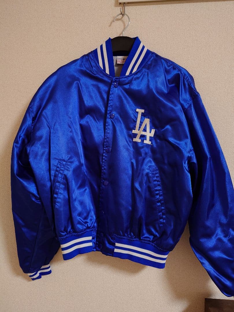 野茂英雄 ドジャース スタジャン