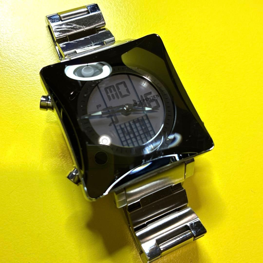 CITIZEN INDEPENDENT analog-digital 腕時計