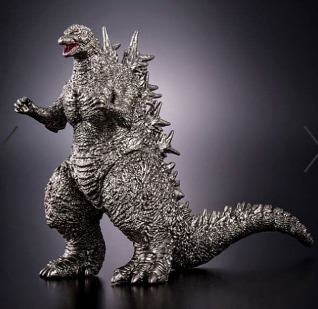 ゴジラ-1.0 2023 ムービーモンスタータグ付 3体セット