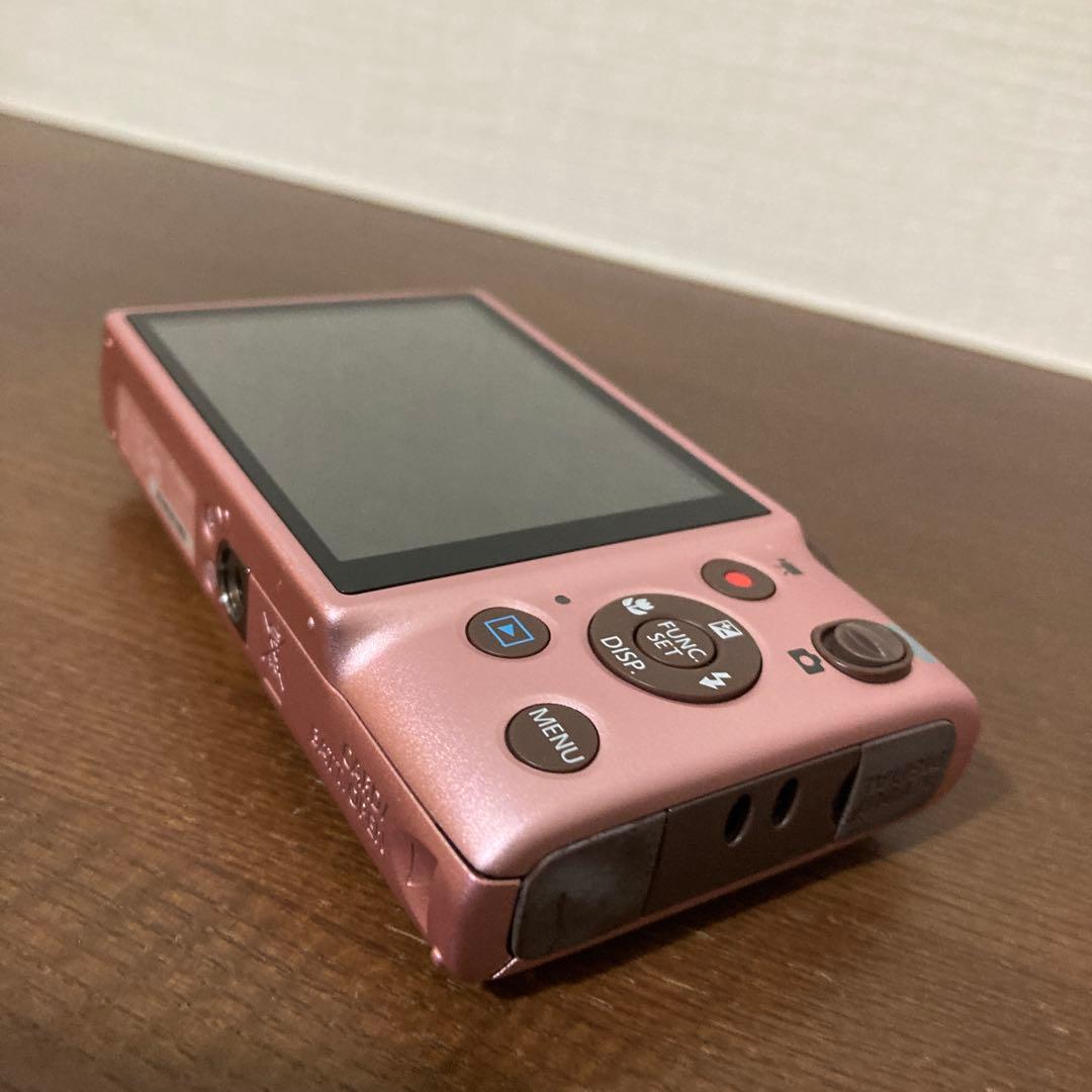 故障・ジャンク品】Canon IXY 90F ピンク Canon 故障 IXY 90F ジャンク品