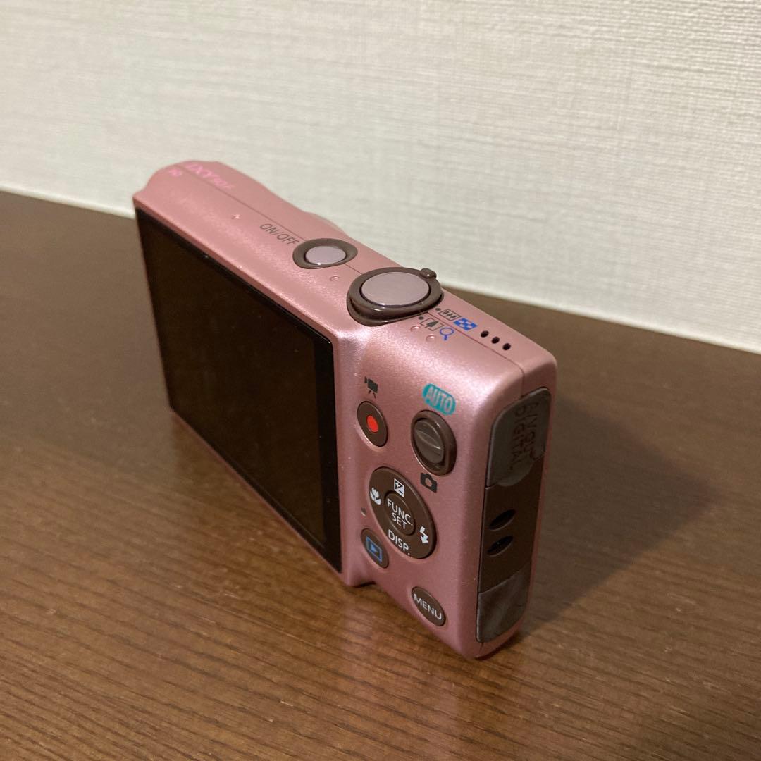 故障・ジャンク品】Canon IXY 90F ピンクの通販｜elegannews.com