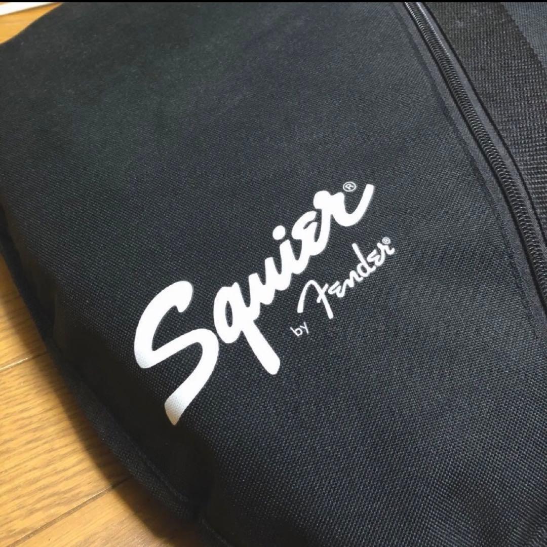 40周年記念モデル スクワイヤ テレキャスター　squier