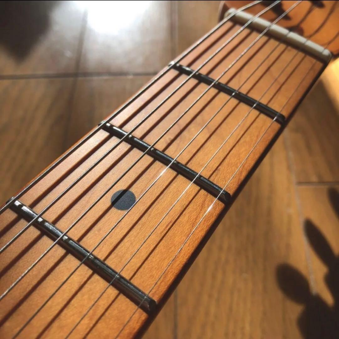 40周年記念モデル スクワイヤ テレキャスター　squier