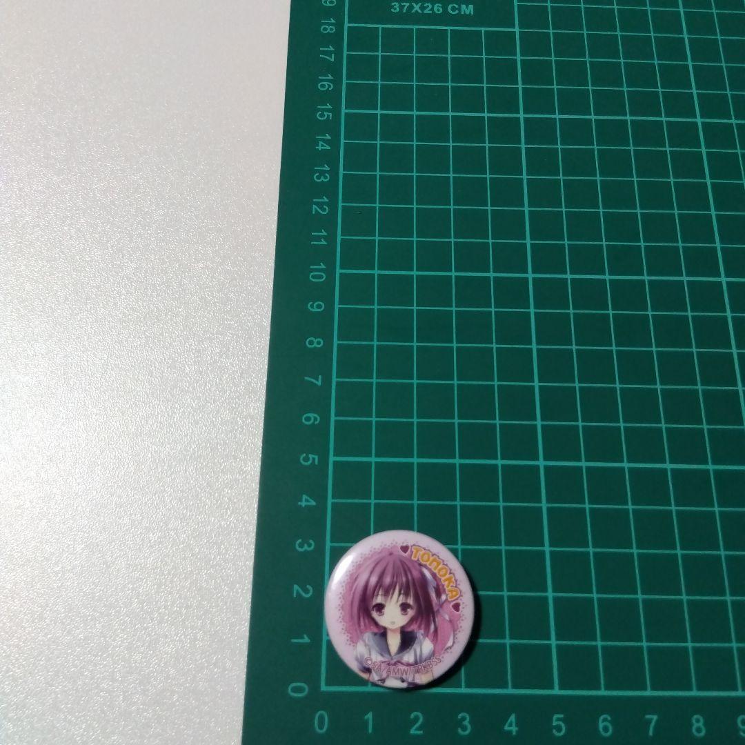 ロウきゅーぶ！】湊智花 缶バッジ ①