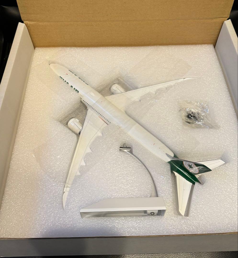 Jcwings 1/200 EVA AIR エバー航空 B787-10