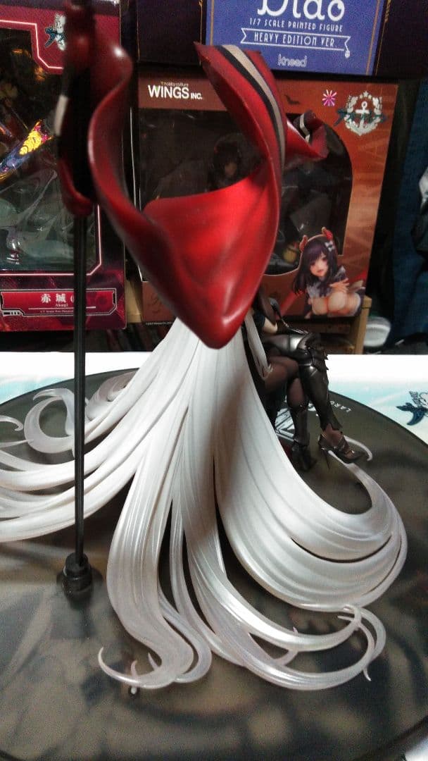 アズールレーンエーギルフィギュア