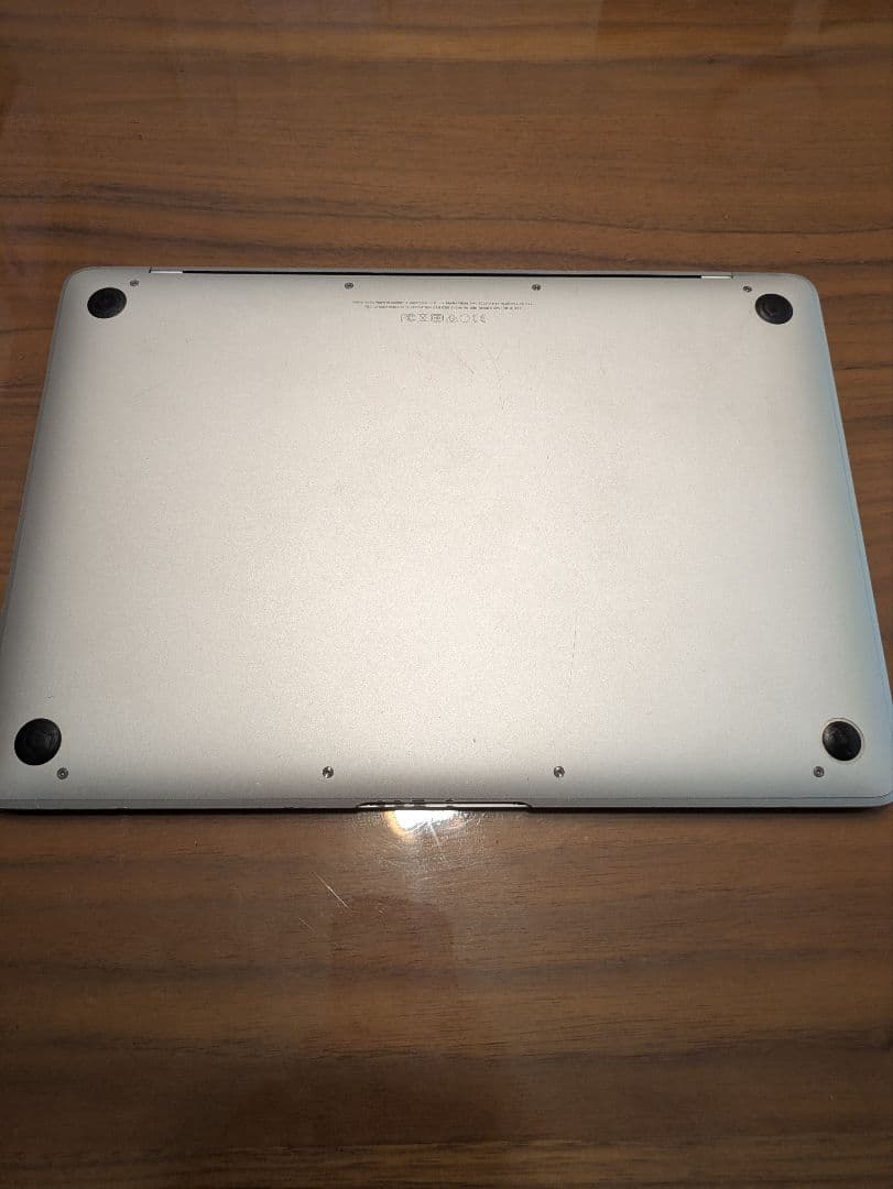 ジャンク品 MacBook (Retina, 12-inch, 2017)