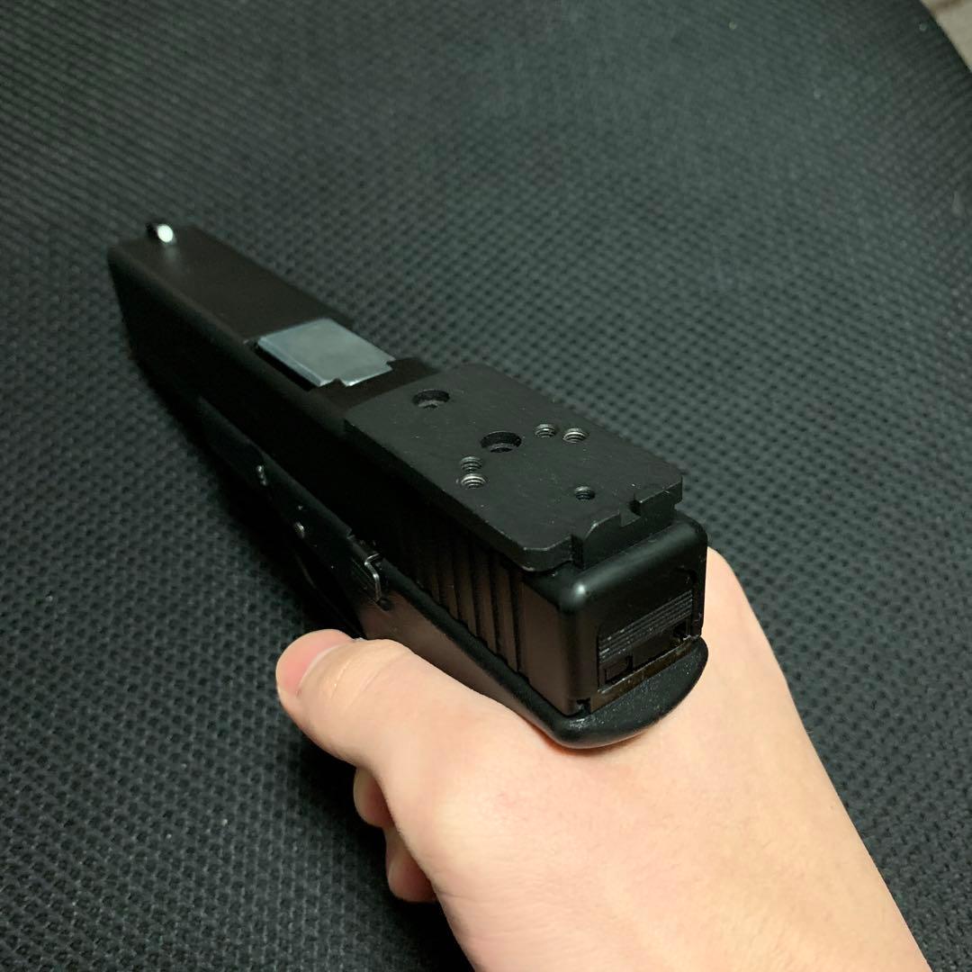 東京マルイGlock 17 モデルガン ブラック