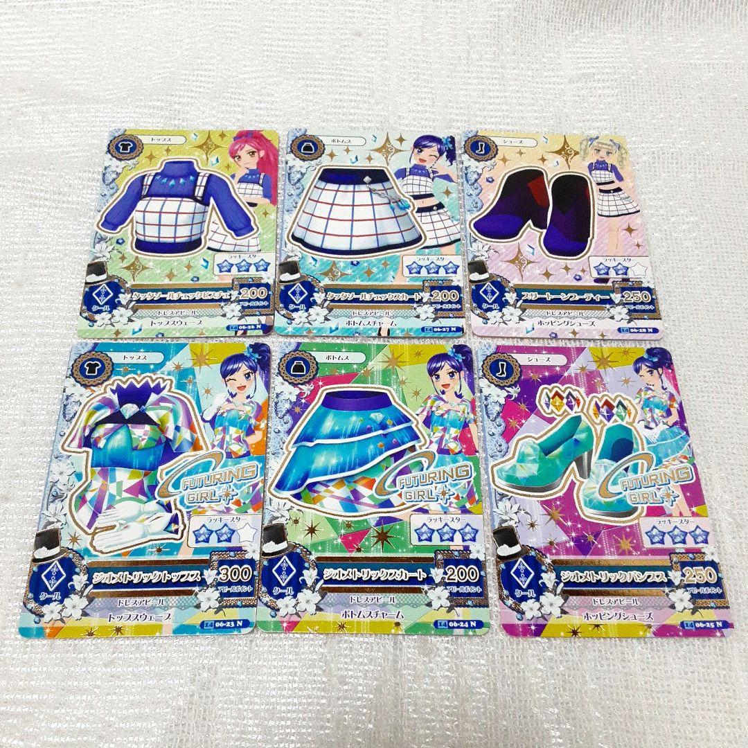 アイカツカード 2014 第6弾 ノーマルコンプ 28枚 - メルカリ