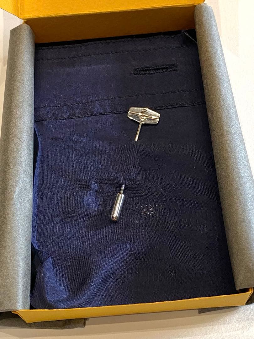 新品未使用　アクセップ　ガーメントピン　ロンハーマン