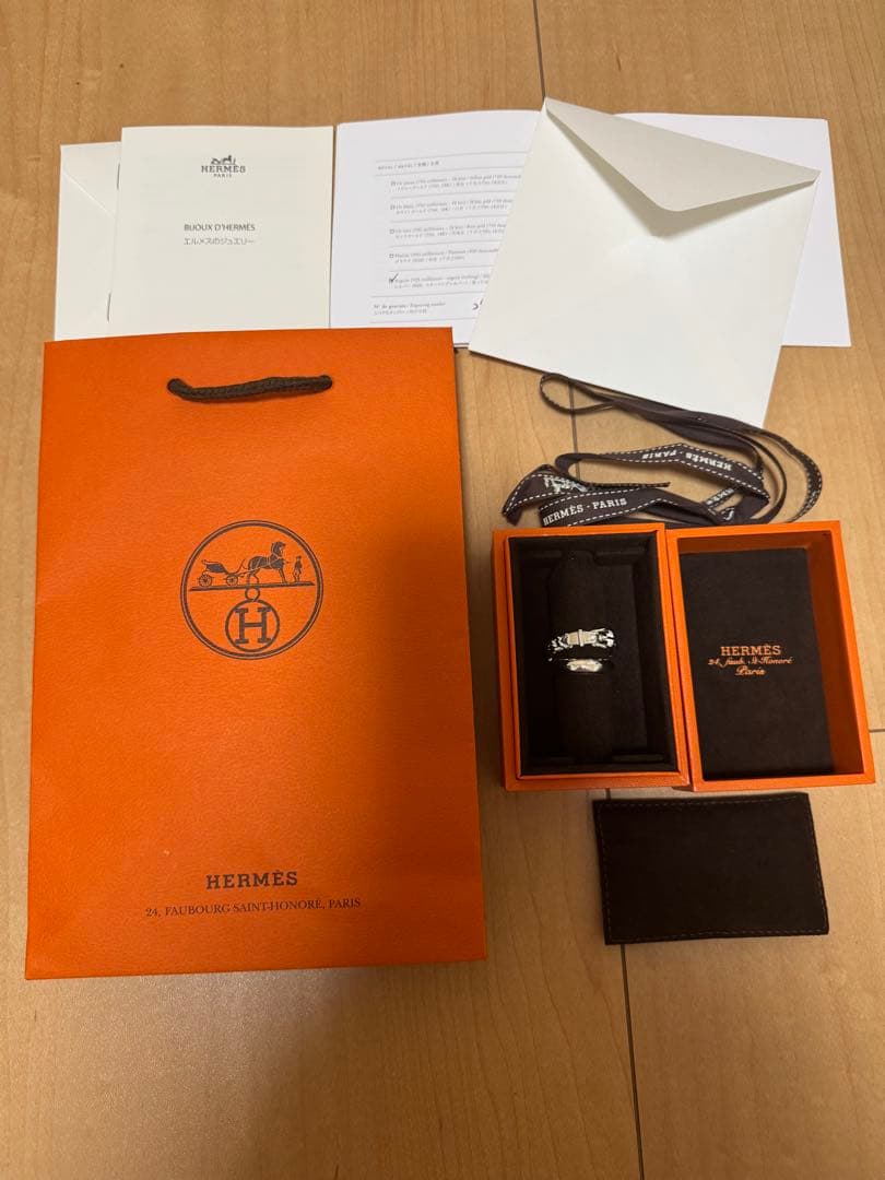 HERMES エルメス ブックルセリエ アンフレクシブル #59 19号 新作