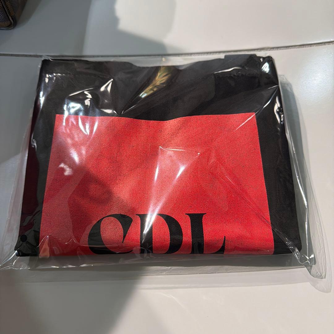 CDL TOKYOトートバッグ 登坂広臣 ØMI OMI