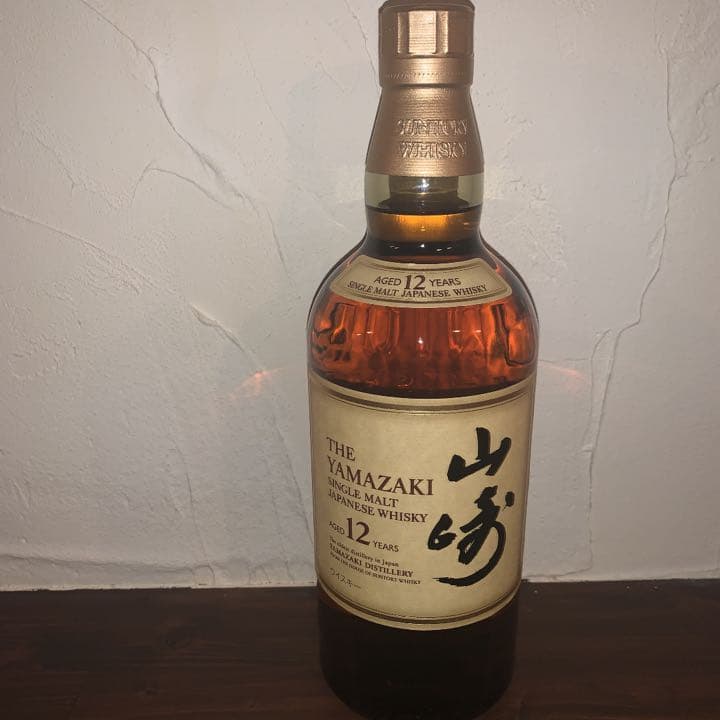 最終値下げ極上品！早い者勝ち！山崎 12年・18年 700mlセット箱つき