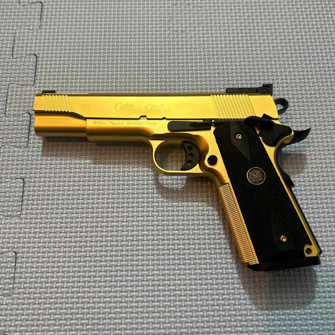 WA ウエスタンアームズ SCW GILDED V12 ジャンク - メルカリ