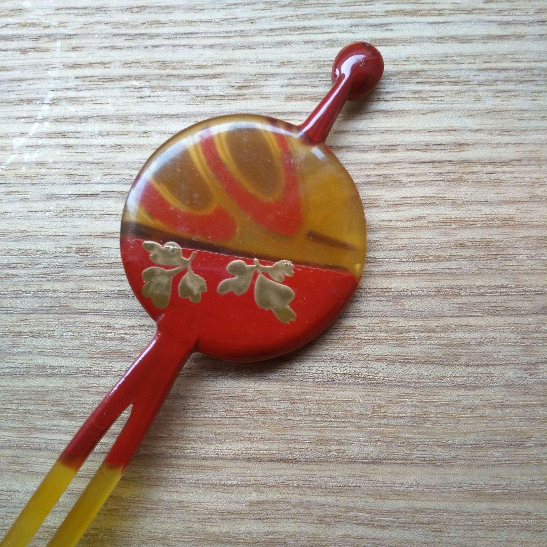 和食器 備前焼 稲荷作 たたき 丸皿 六客 共箱 M R7178