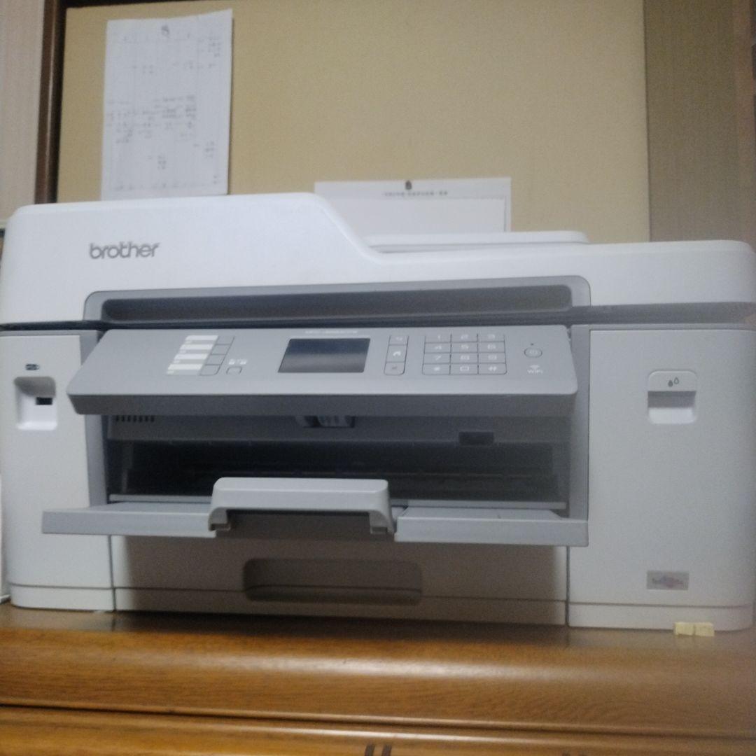 OA機器 MFC-J5630CDW MFC-J5630CDW | インクジェットプリンター・複合機 | ブラザー