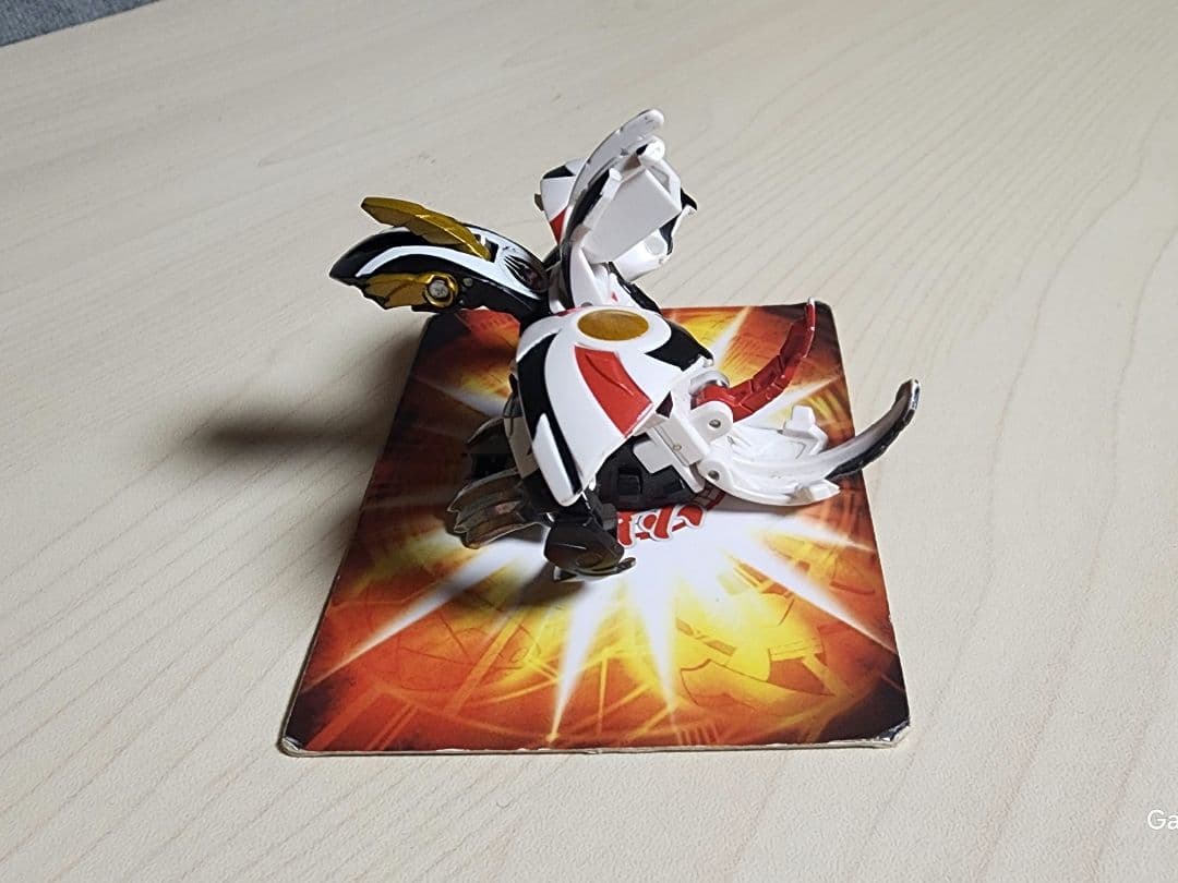 爆丸 爆テクシリーズ 友情の化合セット