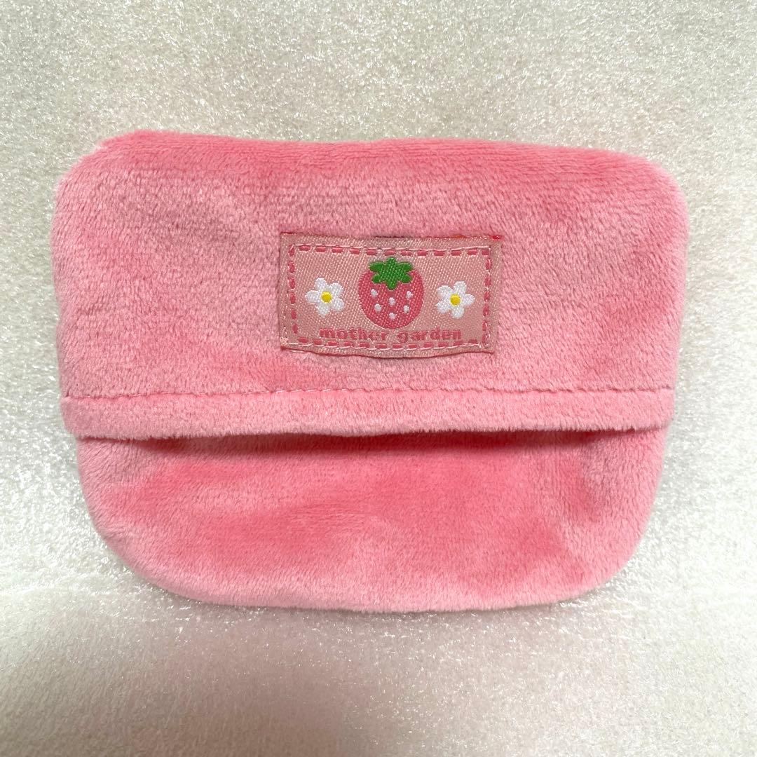 廃盤　マザーガーデン　マザーグースの森　野いちご抜き型シリーズ　雑貨9点セット