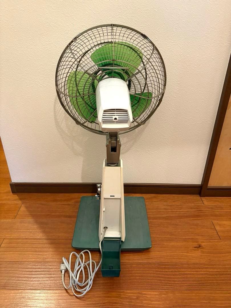 希少 昭和レトロ 扇風機 HITACHI 日立 H-625