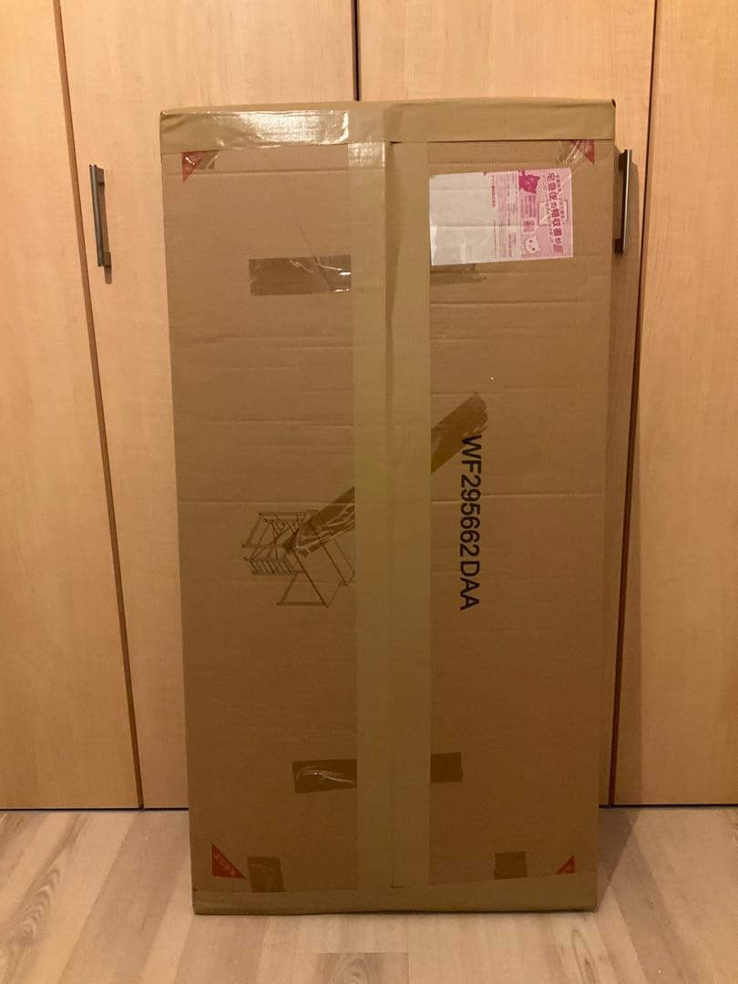 パソコンデスク ナチュラル/ホワイト 100cm