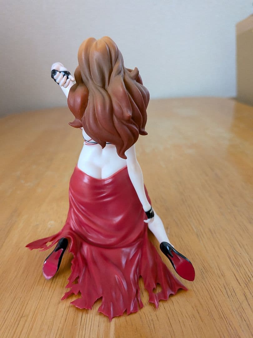 峰不二子フィギュア