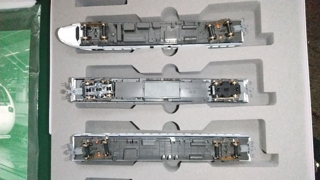 KATO 10-286 885系 （白いソニック）6両セット