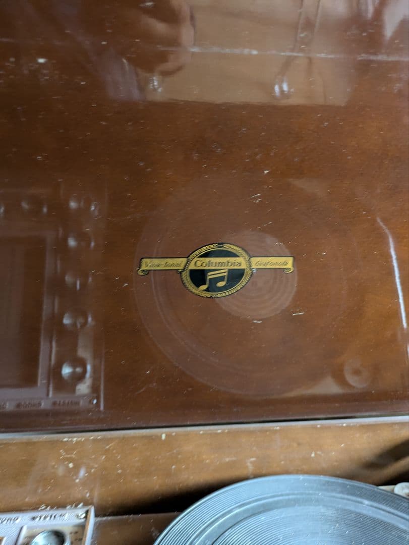 最終値下げコロムビア真空管ステレオ SSA-563 1960年代 レトロ