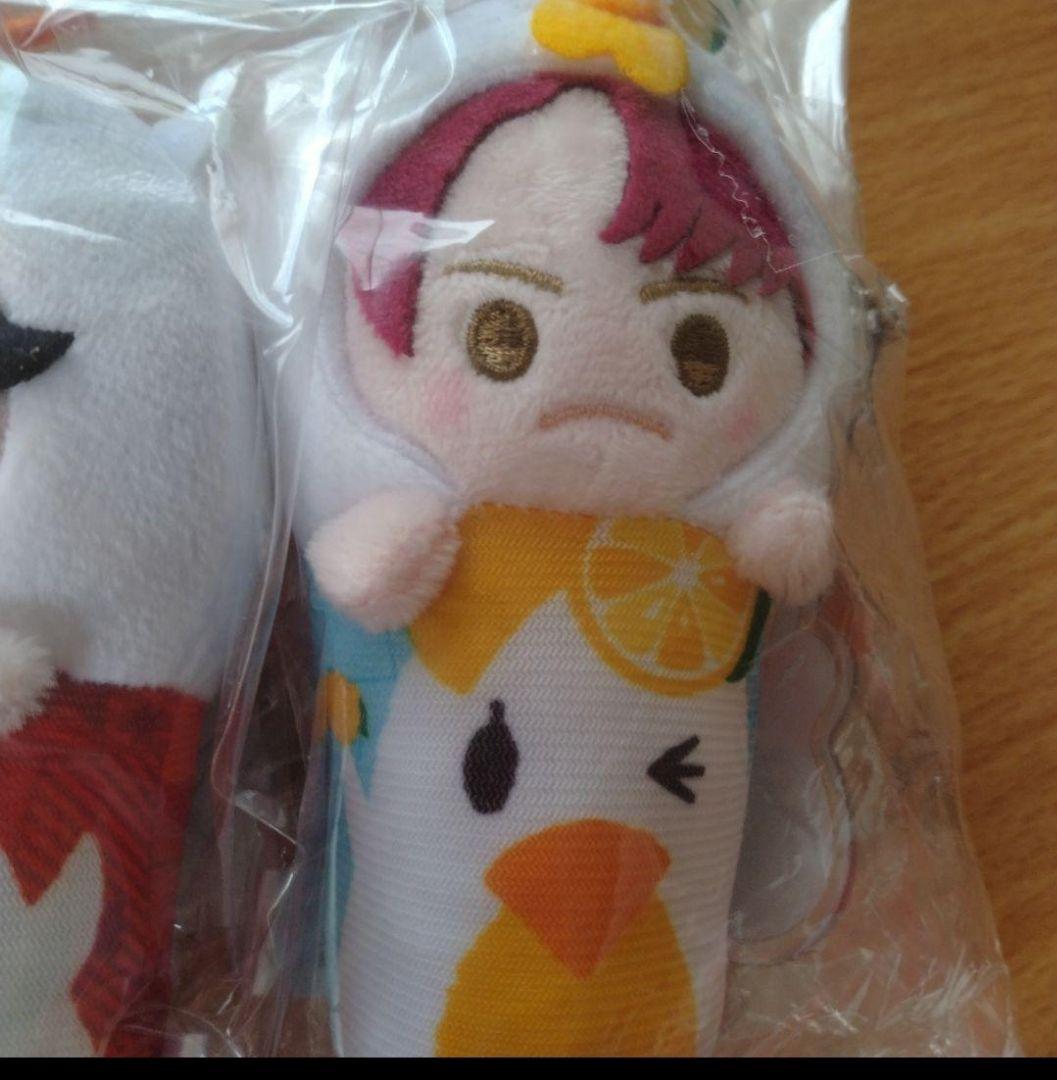 Mrs. GREEN APPLE ローソンコラボ からあげクン ぬいぐるみ - メルカリ