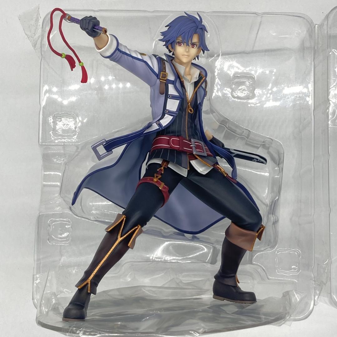 軌跡シリーズ リィン・シュバルツァー 1/8スケール フィギュア