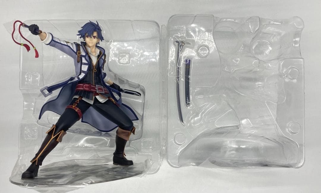 軌跡シリーズ リィン・シュバルツァー 1/8スケール フィギュア