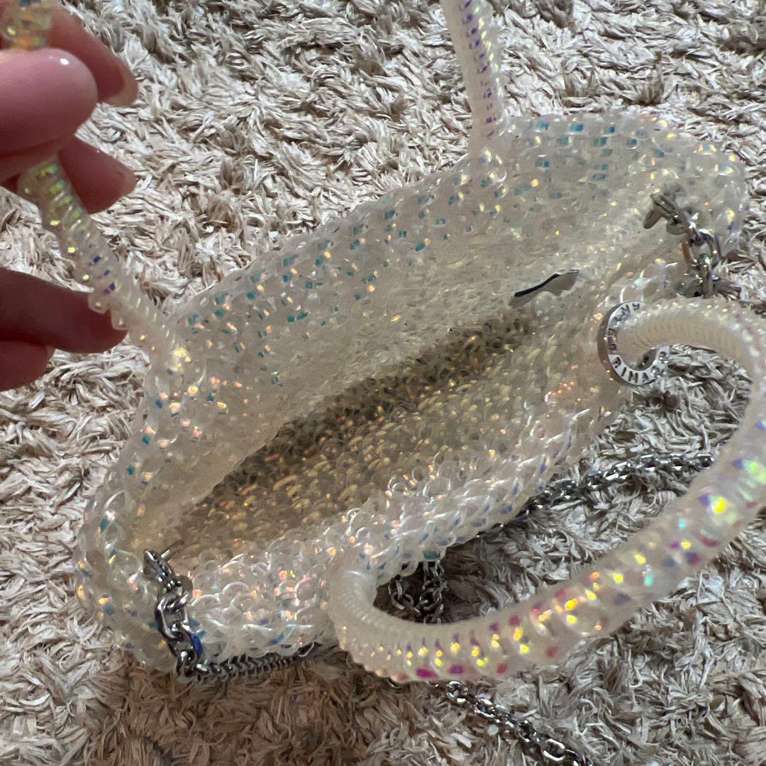 アンテプリマ　ワイヤーバッグ　ミニアトゥーラ