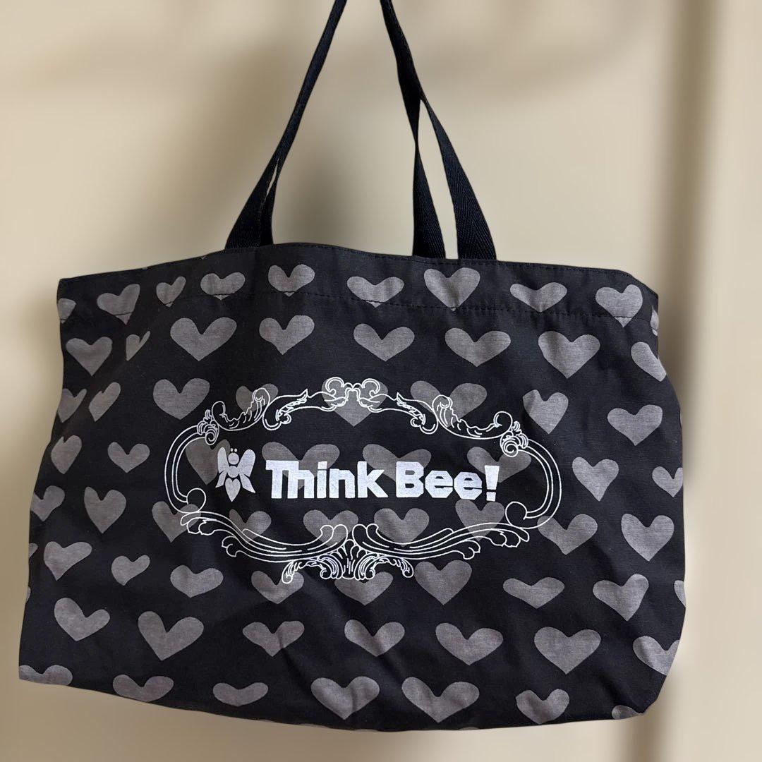 シンクビー・豪華なスパンコール付きがま口バッグ