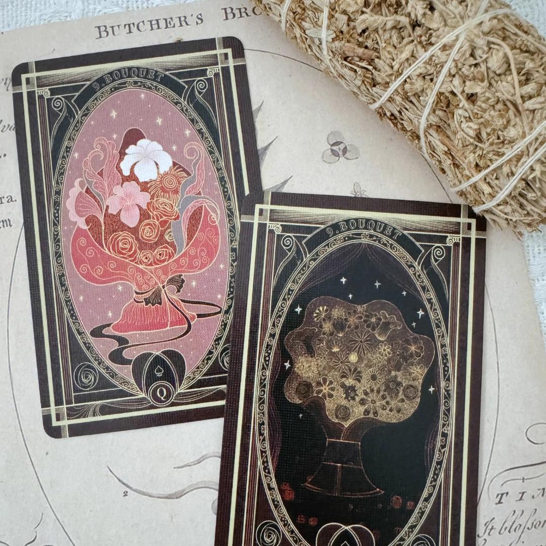 お茶漬け様専用☆ルノルマンカード