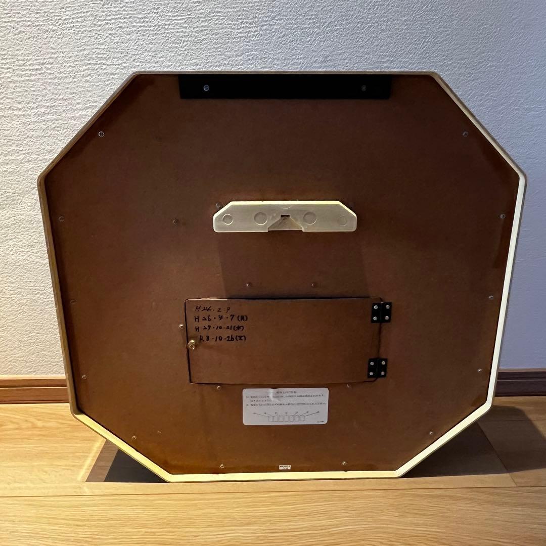 ジャンク　SEIKO FANTASIA からくり時計 RE501B ファンタジア